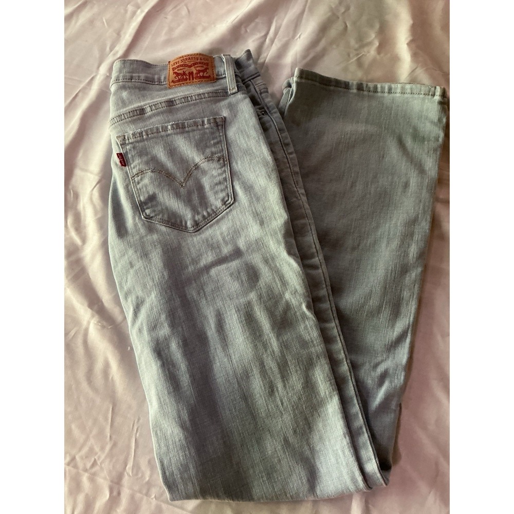 Levi 315 Shaping Bootcut Jeans W28 L32